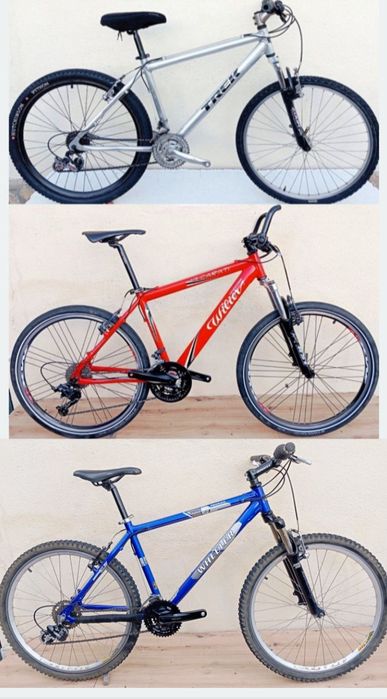 JF-Bikes Bicicletas roda  26 Wilier/wheeler