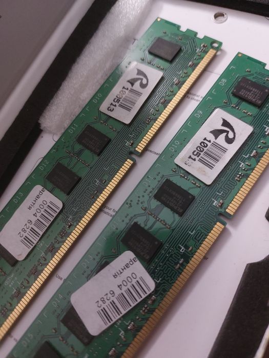 DIMM 2х4Gb DDR3-1333 Silicon Power