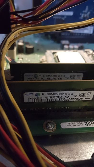 Системник fujitsu