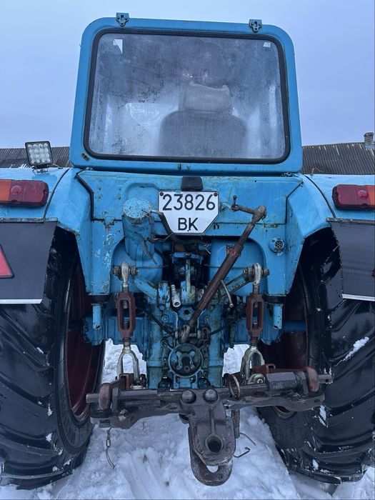 Мтз 80.