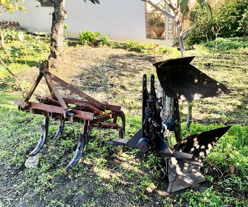 Trator Agrícola usado