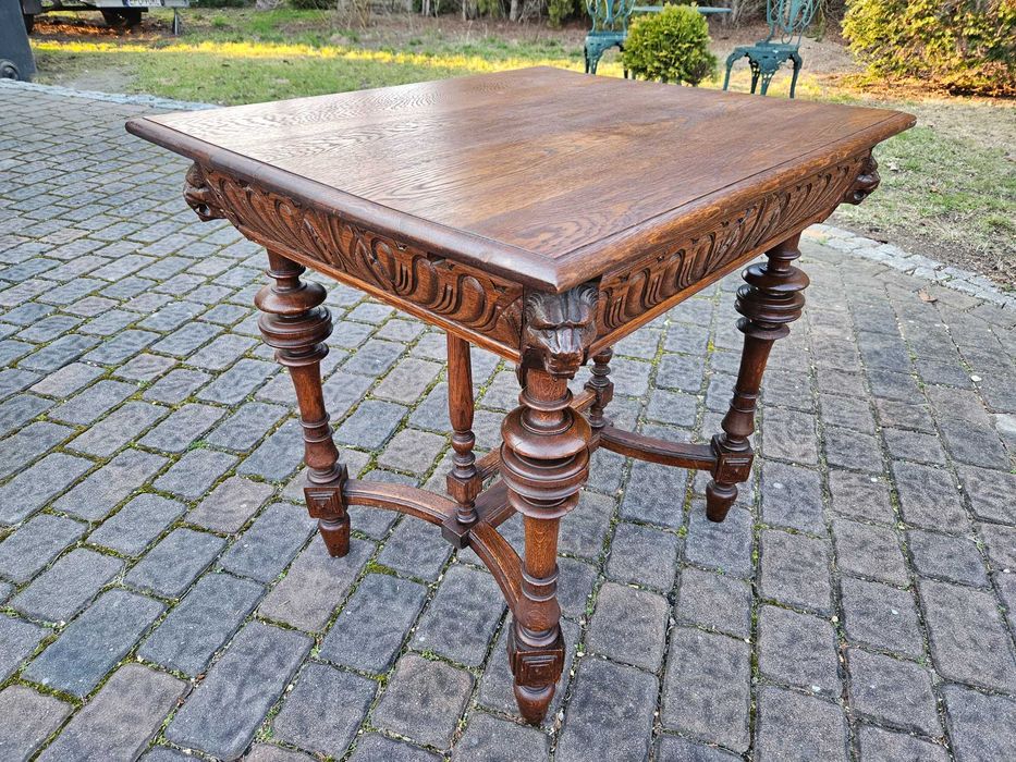 mały zgrabny  Stół  Stolik