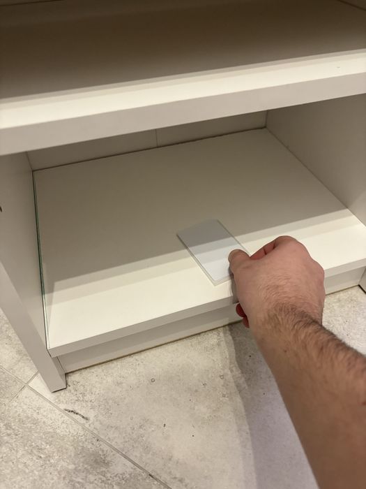 PrimeLite One – szafka nocna z ukrytym schowkiem RFID