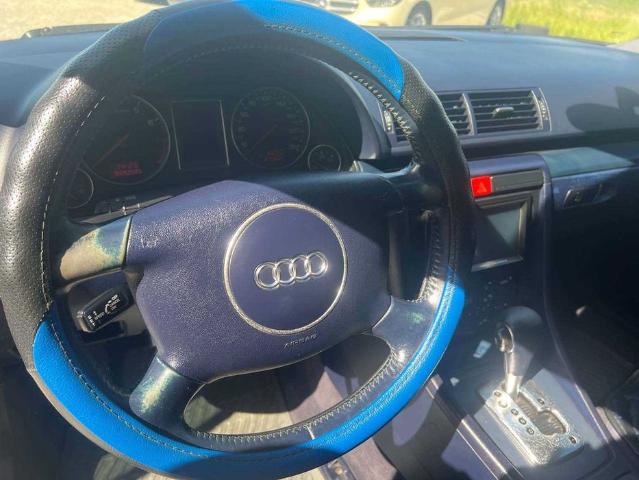 Продам Audi A4 2002р. #79110