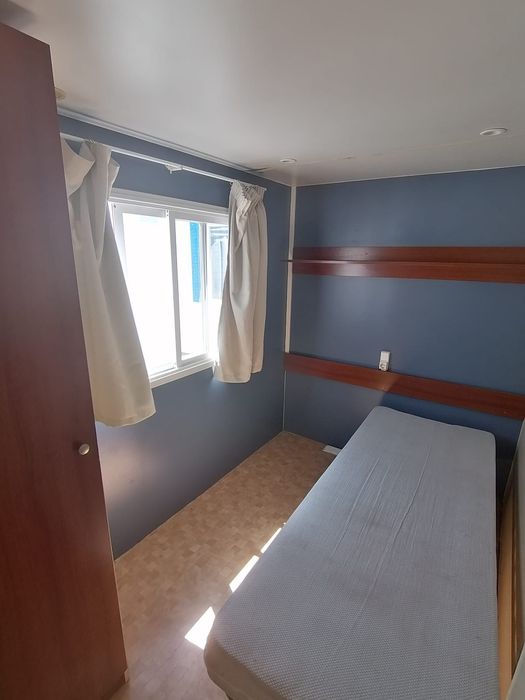 * CASA PRÉ-FABRICADA NA OCASIÃO ROLLER DE 8X3 METROS EM LAGOA.