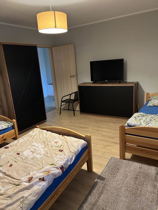 Mieszkanie dla 5-6pracowników