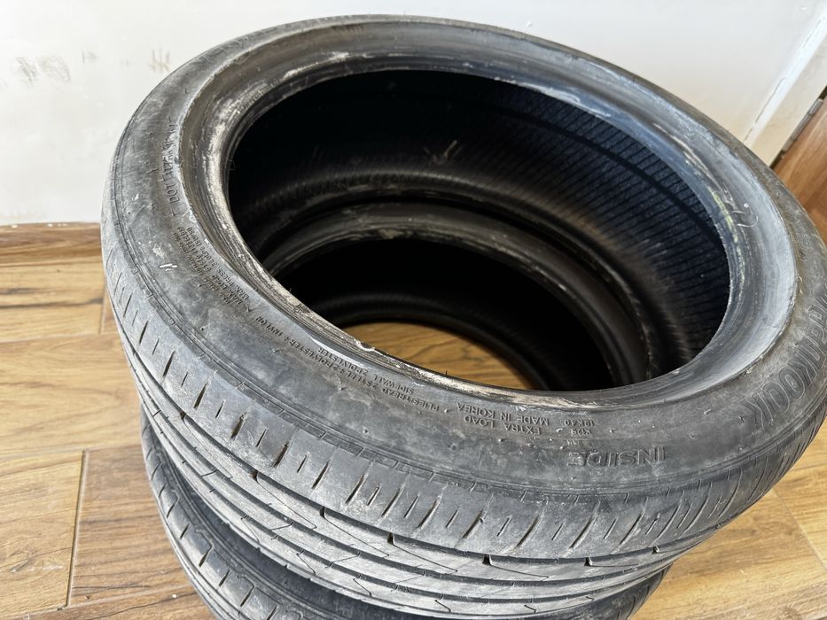 Hankkok  Ventus prime 3  215/45/R17 2021р.