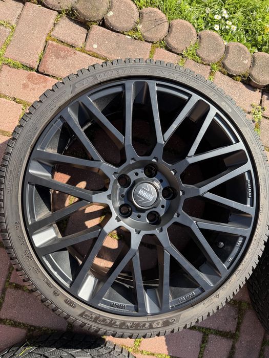 Alufelgi MOMO Revenge 18”