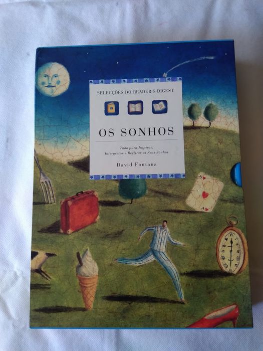 Título - Os sonhos