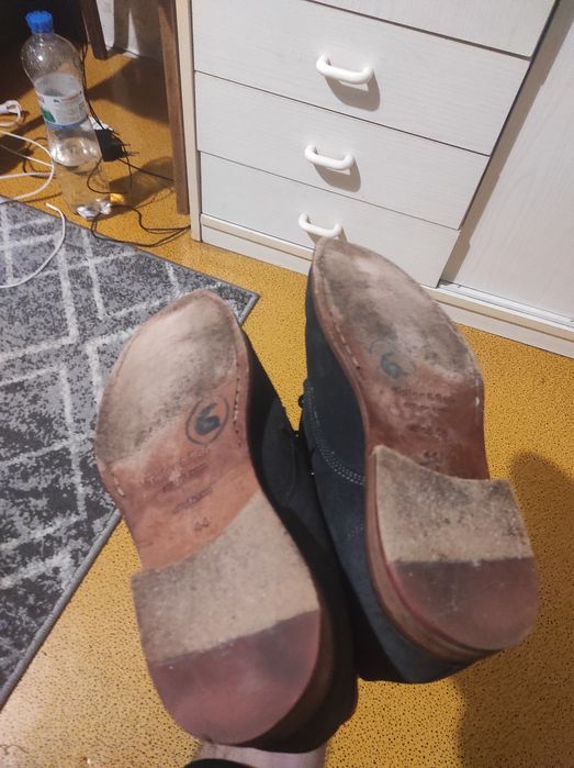 Осіннє взуття Tailor Son