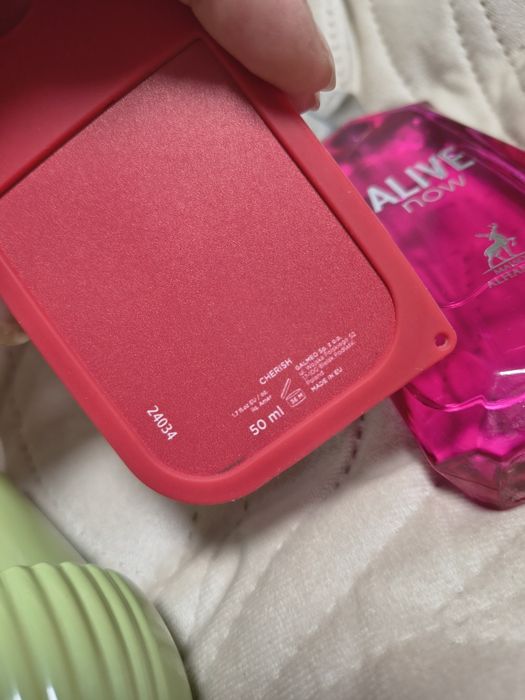 Zestaw 3 perfum, Maison Alhambra, Pheym, Macaron Amande