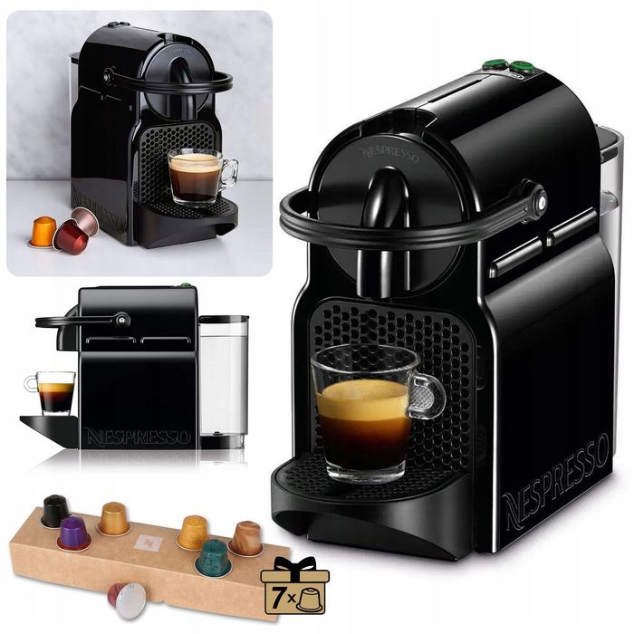 Przewód zasilający do ekspresu kapsułkowy De'Longhi Inissia 19 bar