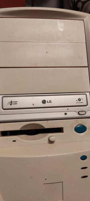 компьютер настольный