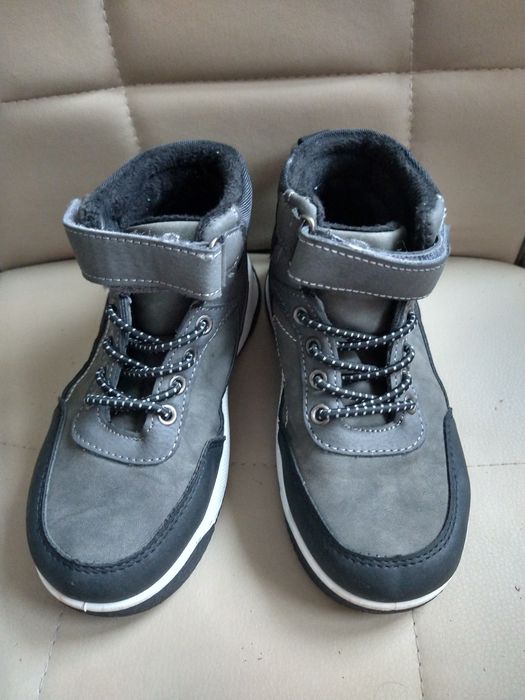 Półbuty chłopięce Sinsay 29