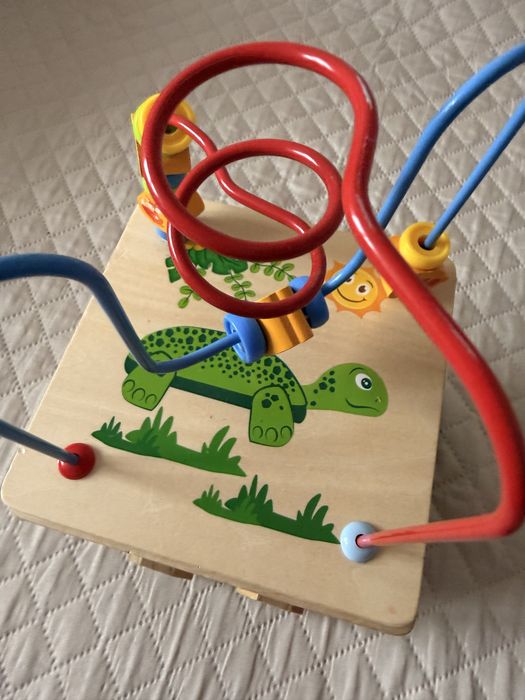 Куб розвиваючий Play Tive