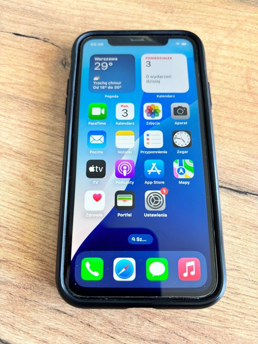 iPhone 11 64GB – bardzo dobry stan | OKAZJA