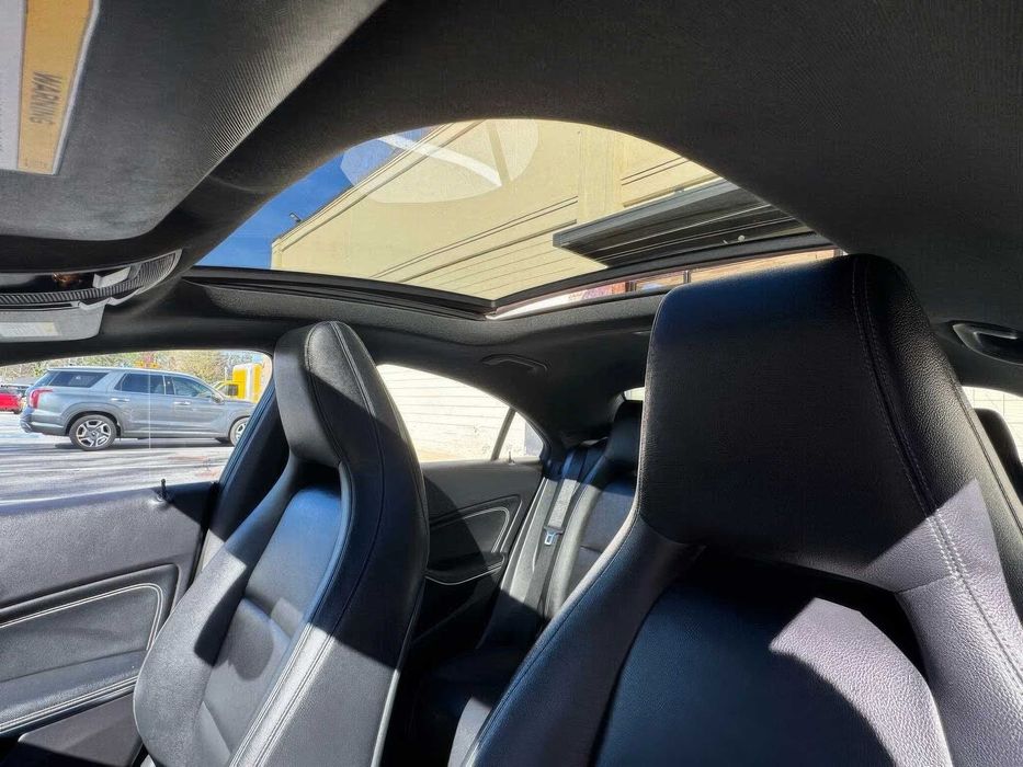 Mercedes-Benz CLA 250 4MATIC      2018