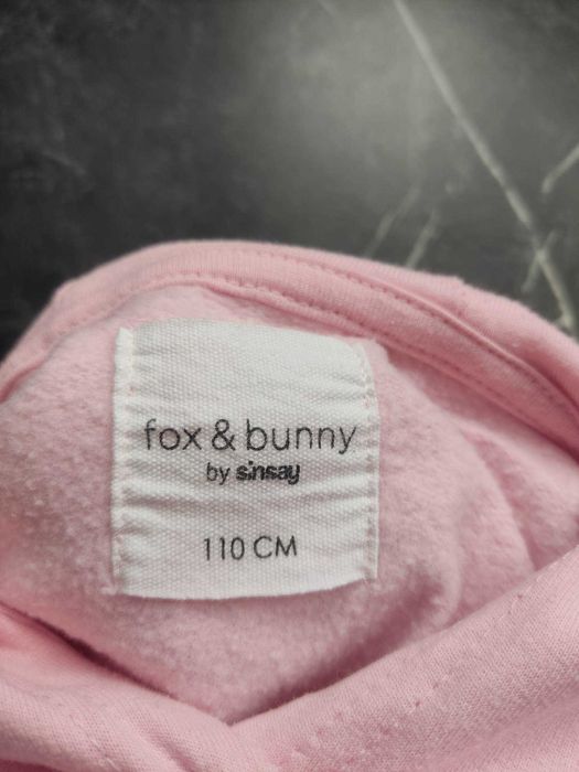 Bluza dziewczęca SINSAY Blossom (różowa)