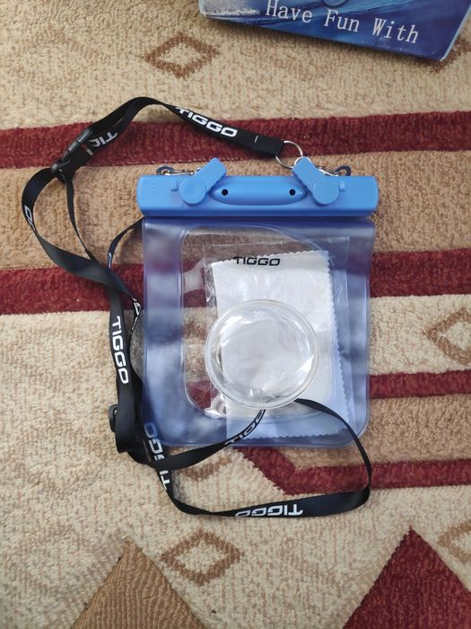 Водонепроникний чохол для фотоапарату