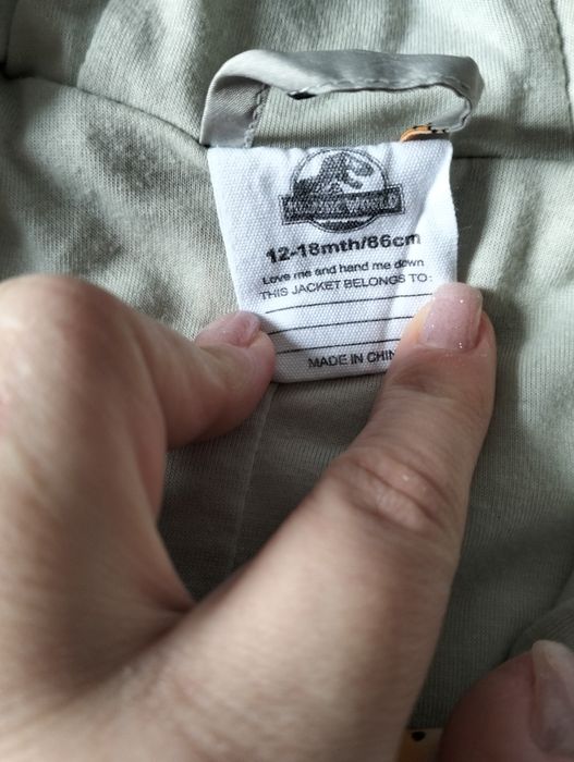 Комбінезон на весну / осінь