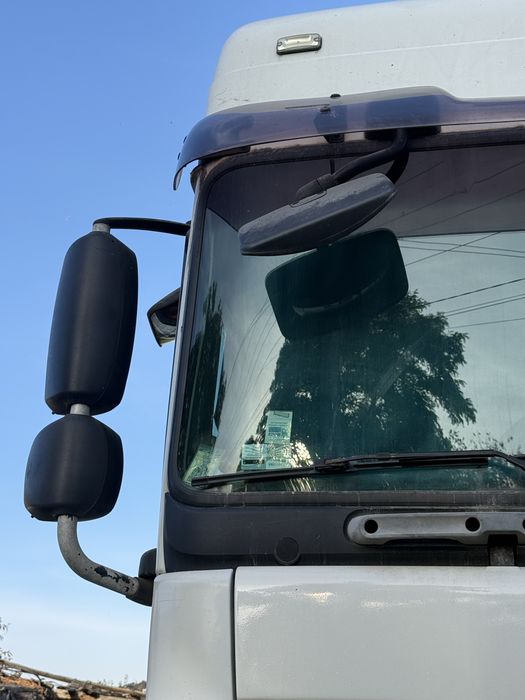 DAF 105 та причіп
