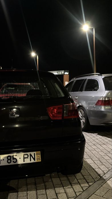 Seat ibiza 6k2 swap pd150 +3xxcv