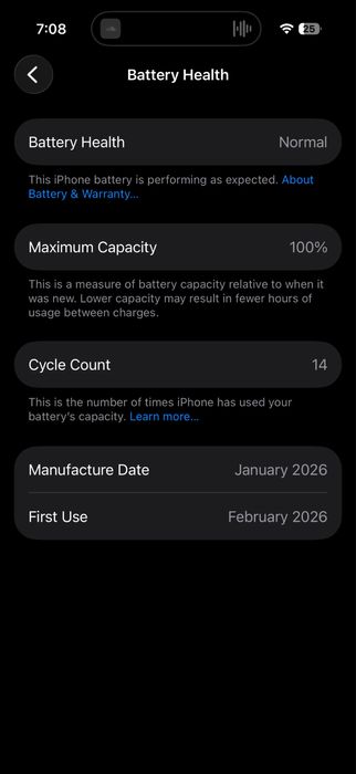 Iphone 17 256gb branco