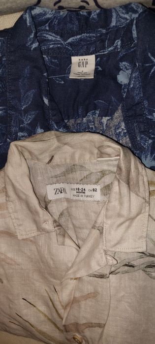 Roupa de bebé a partir de 9meses a 18 meses