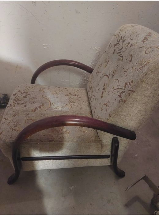 Fotele w bardzo dobrym stanie