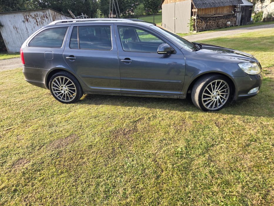 Skoda Octawia 2 kombi 1.6tdi