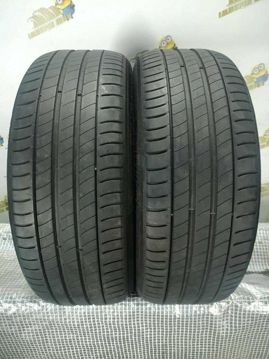 Шини Michelin 205/55R17. 2шт. Літо Runflat 2024р (0710)