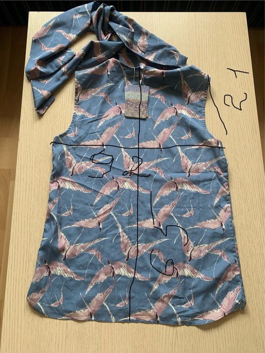 Майка+спілниця Valentino. Нова. Оригінал