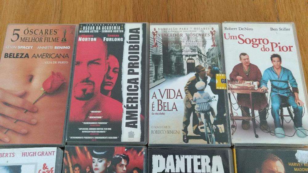 Filmes   em   VHS
