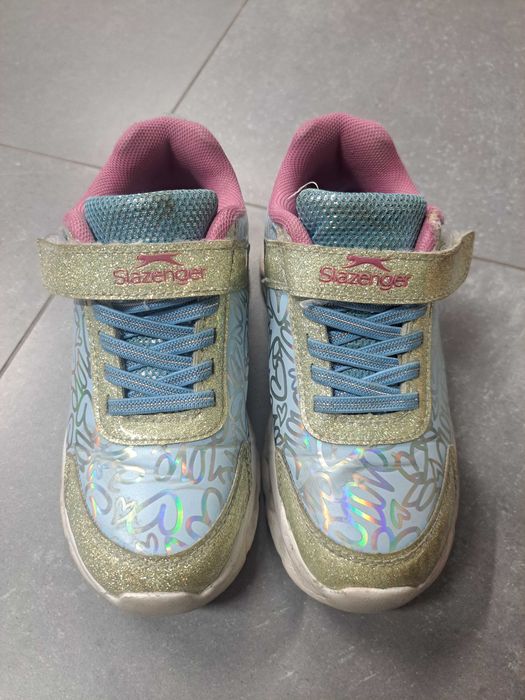 Sapatilha menina Slazenger