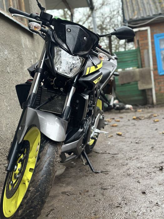 Ямаха мт 03 2018