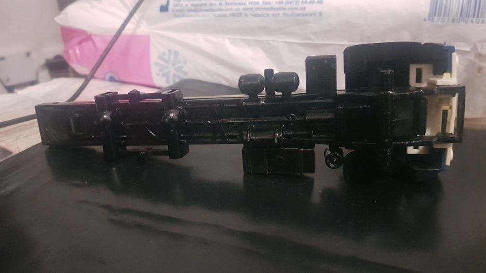 Камаз СССР.1/43  на запчасти или конверсию