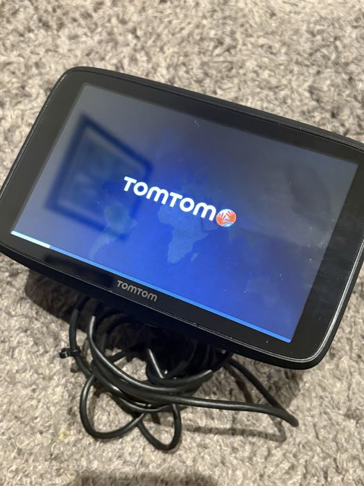 Gps Tom Tom (camioes autocarros e autocaravana) professional