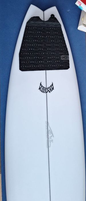 Prancha Surf lost RNF 96 kingfish 6'3", 37lts