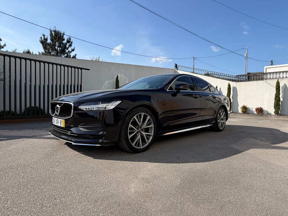Volvo S90 D4 Diesel 2019