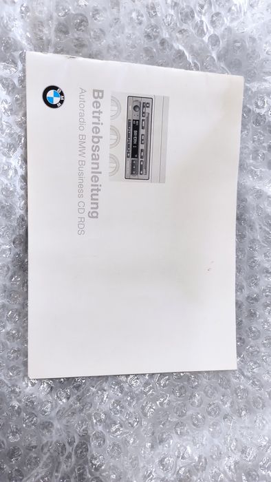 radio BMW BUSINESS CD RDS CD21 Z3 E34 E36 E31 E30 E32 E28 Z1 Z2 E27 E21 E24 BLUETOOTH