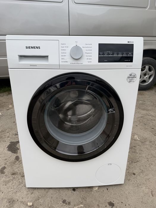 Пральна машина Siemens WM14G400