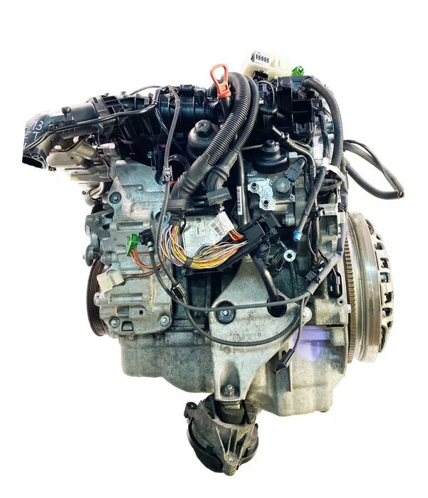 Motor Completo BMW 1.6D 16v 116cv N47D16A
