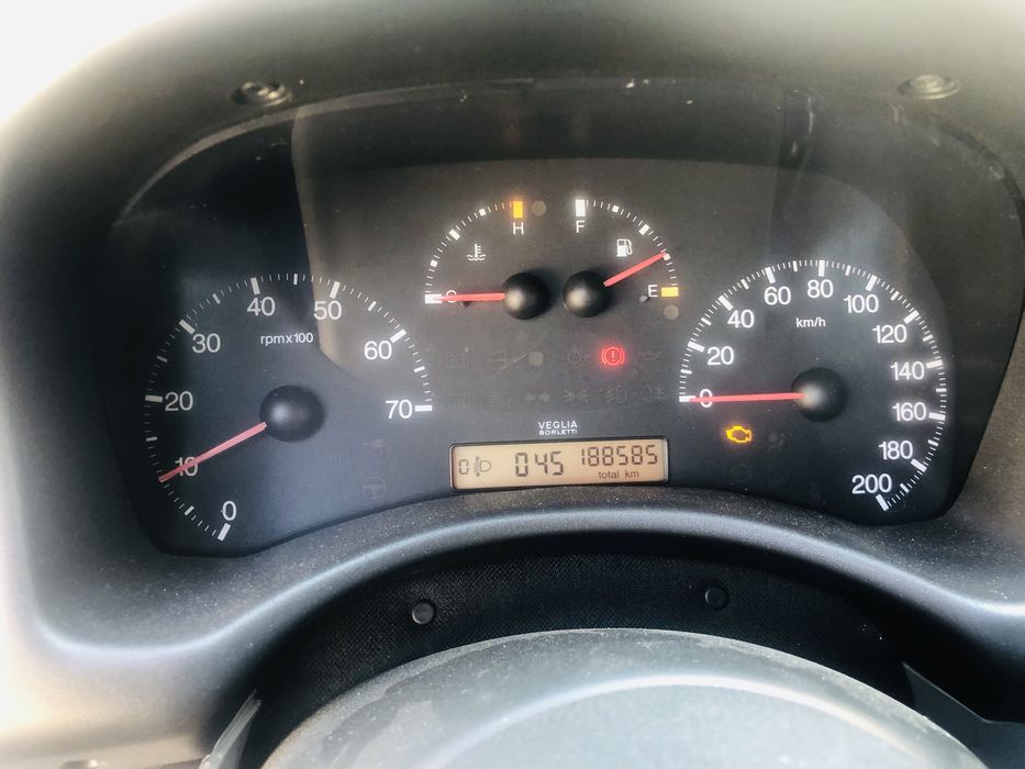 Fiat Punto 2001