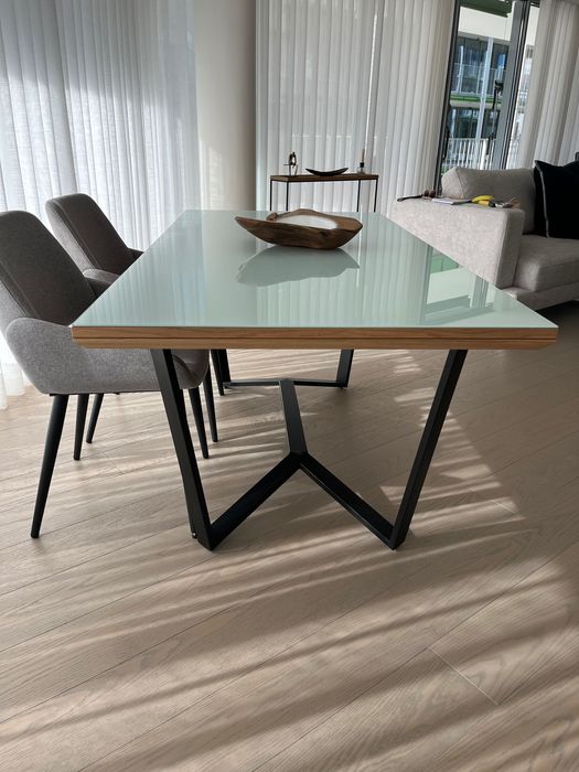 Mesa de Jantar 6 lugares!