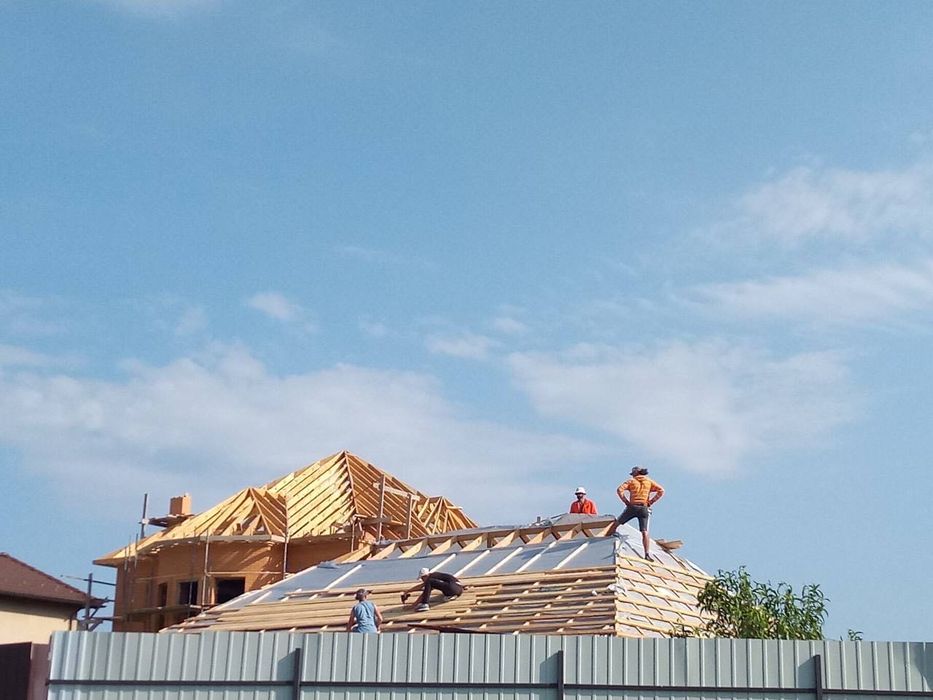 Строители, Кровельщики, Кровельные работы Утепление фасадов Сварщик