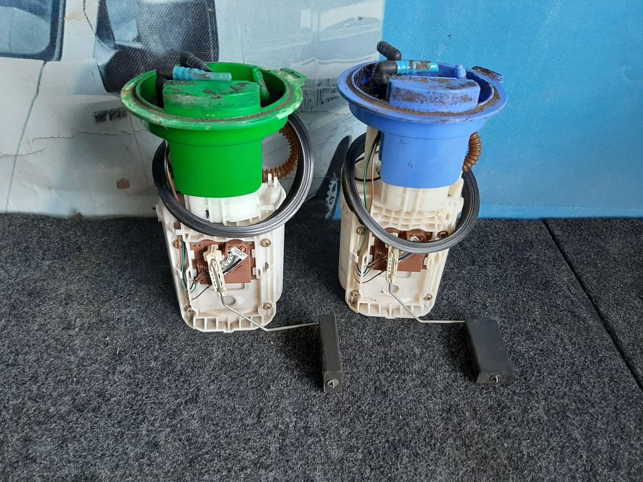 VAG 1K0919051AE  Volkswagen модуль топливного насоса,