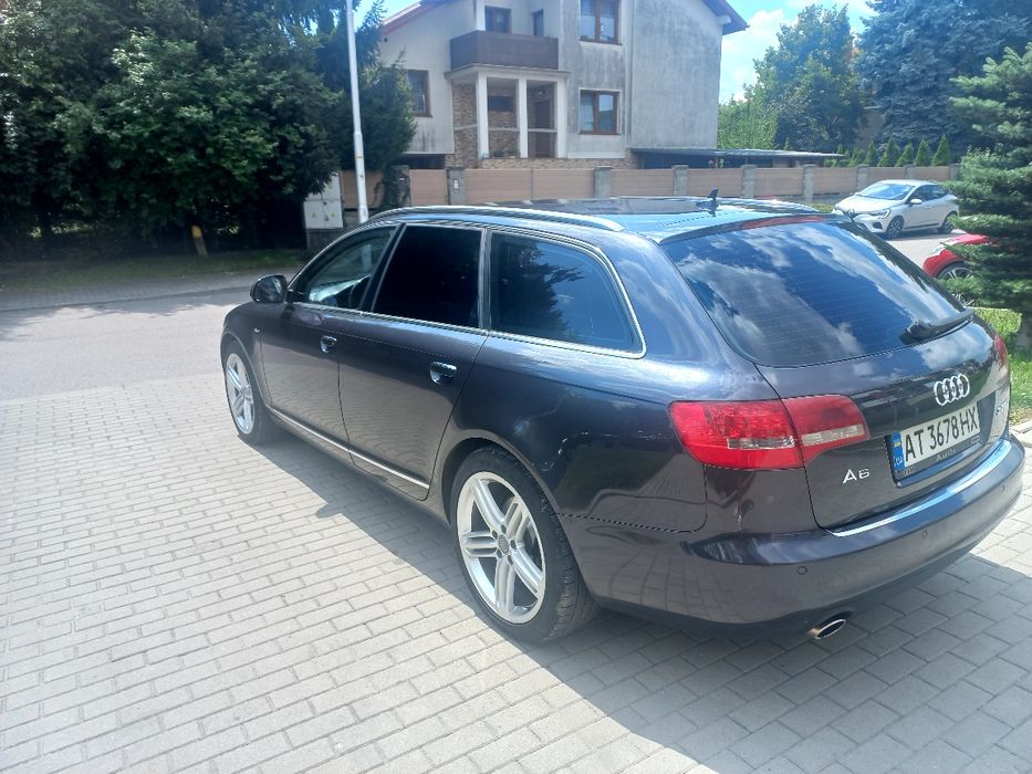 Ауді А6 2009 Дизель 2.7