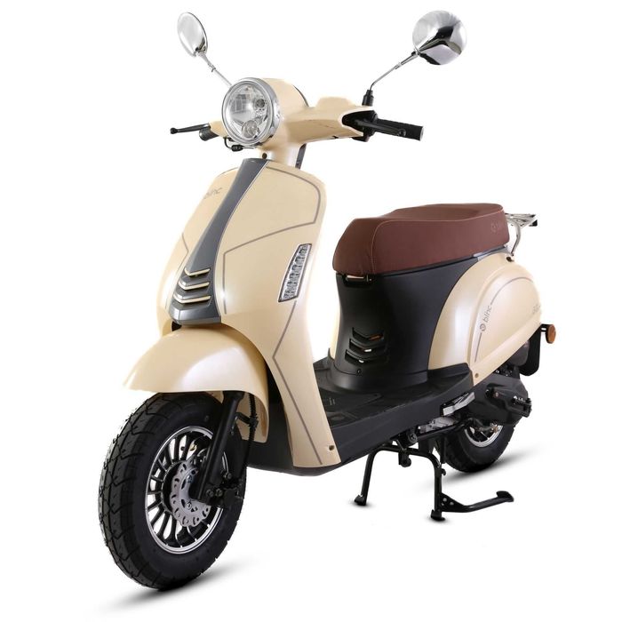 Skuter Blinc Grace 50 Motorower Raty Dostawa Retro