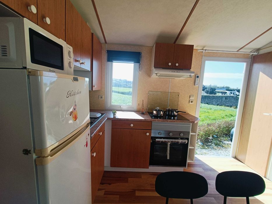 Mobil Home T2 | Com Ac | Entrega Gratis em PT Continental -  equipada