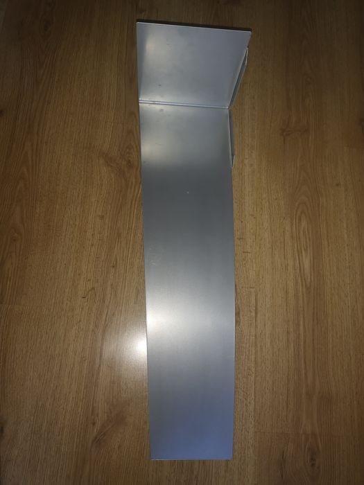 Metalowa półka Ikea